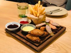 小食拼盘-EN SPACE恩空间