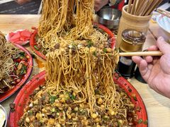 -犟一碗双椒鸡面(得意世界店)