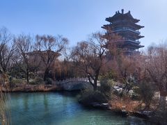 -济南大明湖景区