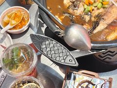 -探鱼·鲜青椒爽麻烤鱼(正佳广场店)