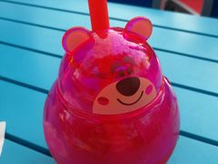 -Lotso Lunch Box 草莓熊餐盒