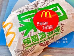 -麦当劳(展览路店)