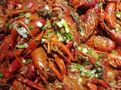 -釜盛海鲜烤肉火锅自助料理(正义坊购物中心店)