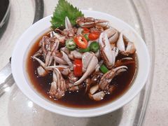 -船梆煮•蒸汽海鲜·炉火烤肉(五四广场店)