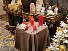 -香榭大堂吧 Champs-Elysées Bar(上海南新雅皇冠假日酒店)