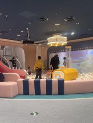 -奈尔宝家庭中心·亲子餐厅(北京东坝万达店)