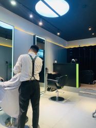 -不迫先生专业男士剪发