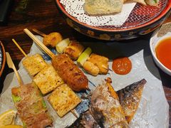 天妇罗-鸟鹏烧鸟居酒屋(熙龙湾店)