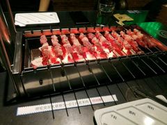 -很久以前羊肉串(清河店)
