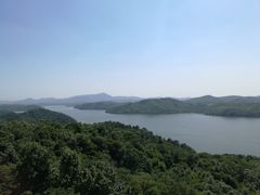 -天目湖山水园