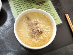 -渔桥李记奶汤面(东街店)