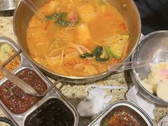 -姜胖胖无限自助烤肉(凯德天府店)