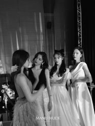 -MANLI BRIDAL婚纱