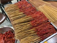 -陈员外正宗夹江烧烤(广福路店)