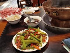 -老门框爆肚涮肉(方庄店)