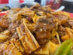 -阿尔库炒鸡·清真(金宇文苑店)