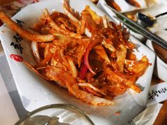 -秋香家韩式炭火烤肉(磐石路店)