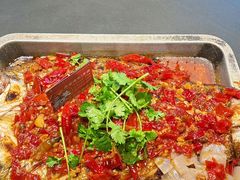 -小舅母子烤鱼(天生城店)