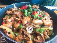 紫苏蛙-蛙喔牛蛙(仙林万达茂店)
