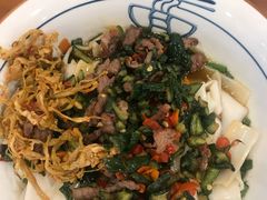 黄瓜皮牛肉-刘氏三和面馆