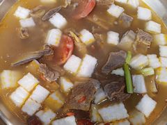 -顶顶汤火牛排火锅·经典铜锅涮肉