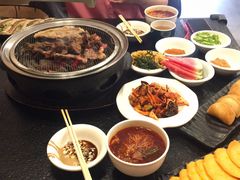 -金龙烧烤·牛肉面(西塔店)