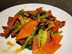 酸萝卜牛肉-日上三甘(三里屯店)
