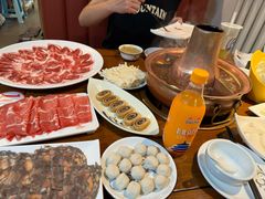 -前门杨记·铜锅涮肉(王府井·故宫店)