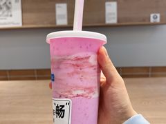 -Blueglass酸奶(华贸购物中心店)