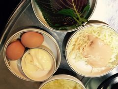 -喜儿家铁网烤章鱼(弘大店)