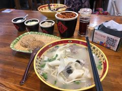 -豫石记羊汤(北苑店)