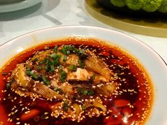 口水鸡-渝信川菜 · 川味家常菜(财富购物中心店)