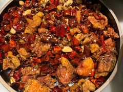 -雀蓝川菜(奥体广场店)