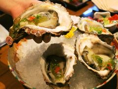岩手生蚝-桐寿司Sushi Tong