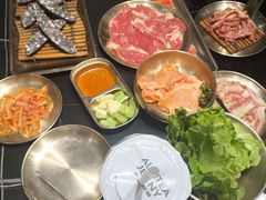 -西塔老太太泥炉烤肉(龙湖北苑天街店)