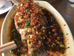-花鸟鱼私家小厨(文殊院店)