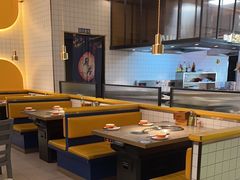 -锅儿欢海鲜火锅烤肉自助餐(东港凯虹店)