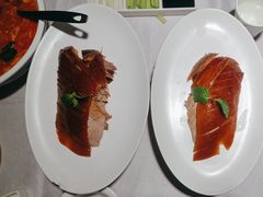 -鸭王烤鸭店(三里河店)