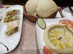 -BRBR叙利亚餐厅(总店)
