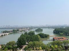 -东昌湖风景区