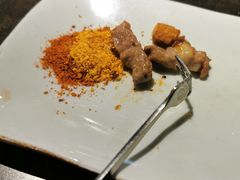 呼伦贝尔羊肉串-很久以前羊肉串(中山公园店)