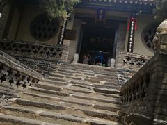 景点-蓬莱阁景区