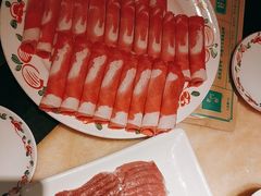 -清真·老门框爆肚涮肉·中华老字号(丰管路店)