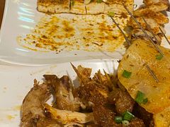 烤干子-关二哥烧烤(王家湾店)