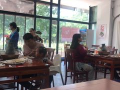 大堂-岳合轩老北京涮肉