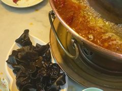 -正福居老北京正宗铜锅泉水涮肉(彰化路店)