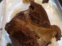 -聚首堂·特色小吃·肘子(什刹海德胜门店)