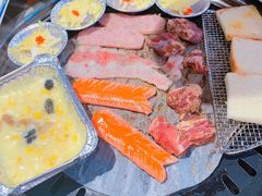-南边客碳火烤肉(万泰汇购物中心店)