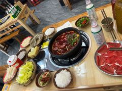 -钱摊摊安顺夺夺粉火锅(宏大广场店)