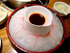 -龙记斑鱼火锅鲜切牛肉自助(红山路店)